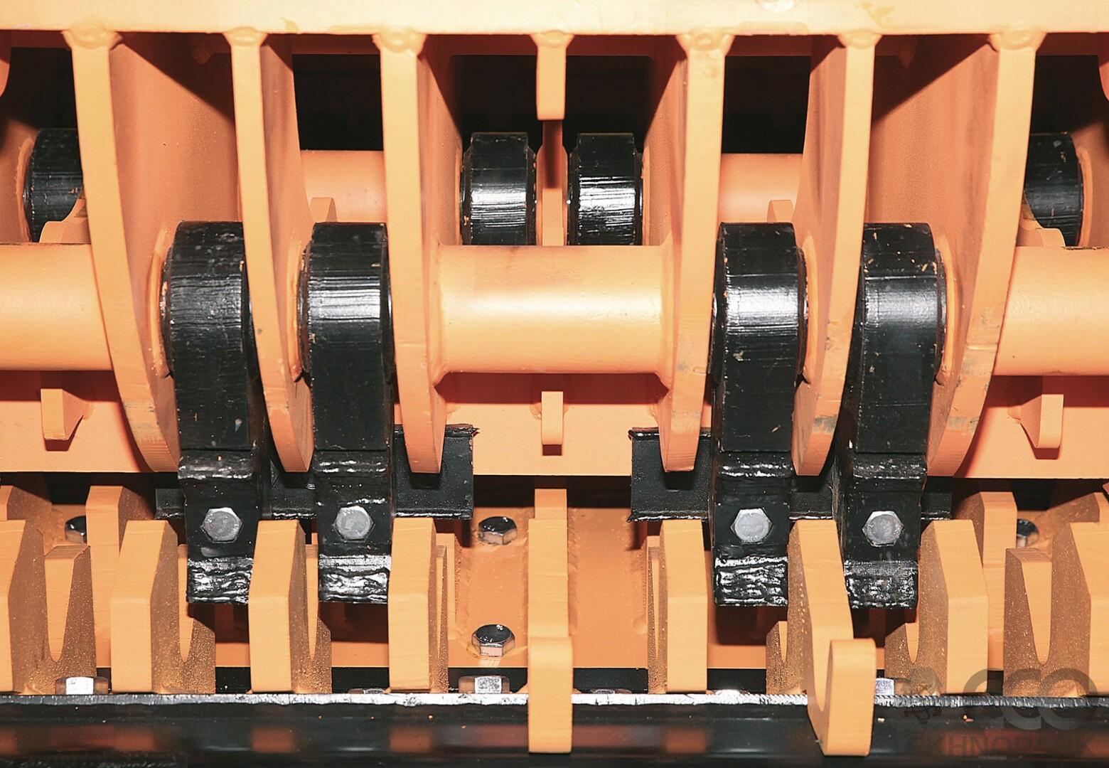 Sredder EP 5500 SHARK