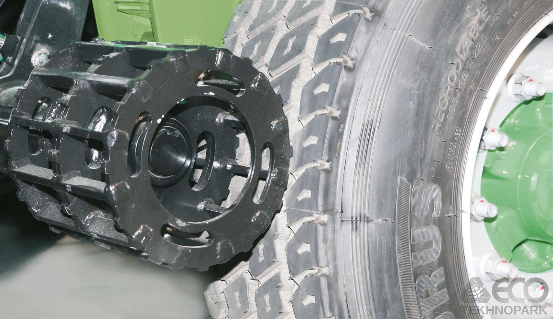 Sredder EP 5500 SHARK