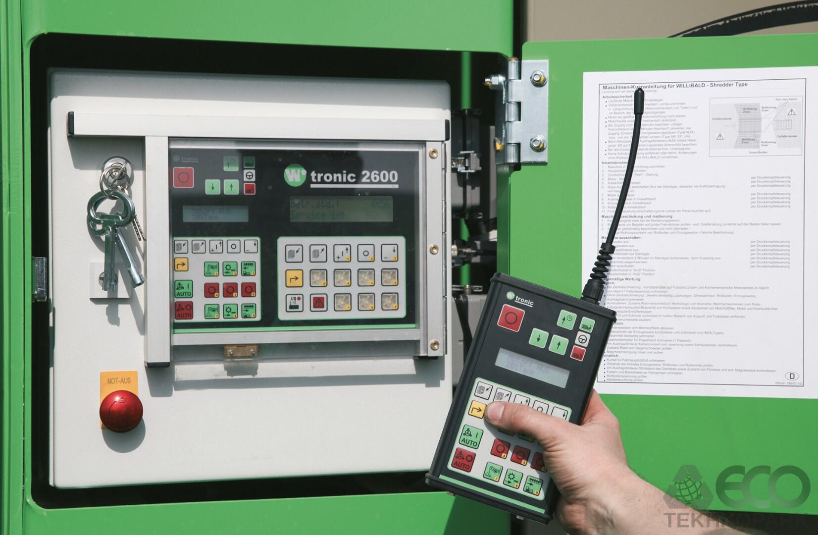 Sredder EP 5500 SHARK