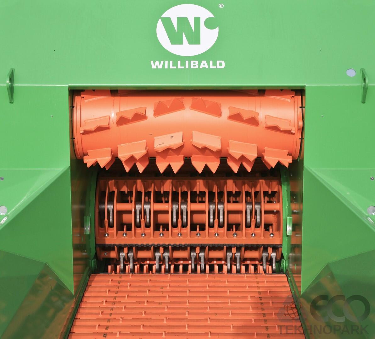 Sredder EP 5500 SHARK