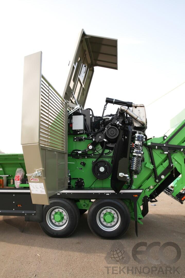 Sredder EP 5500 SHARK