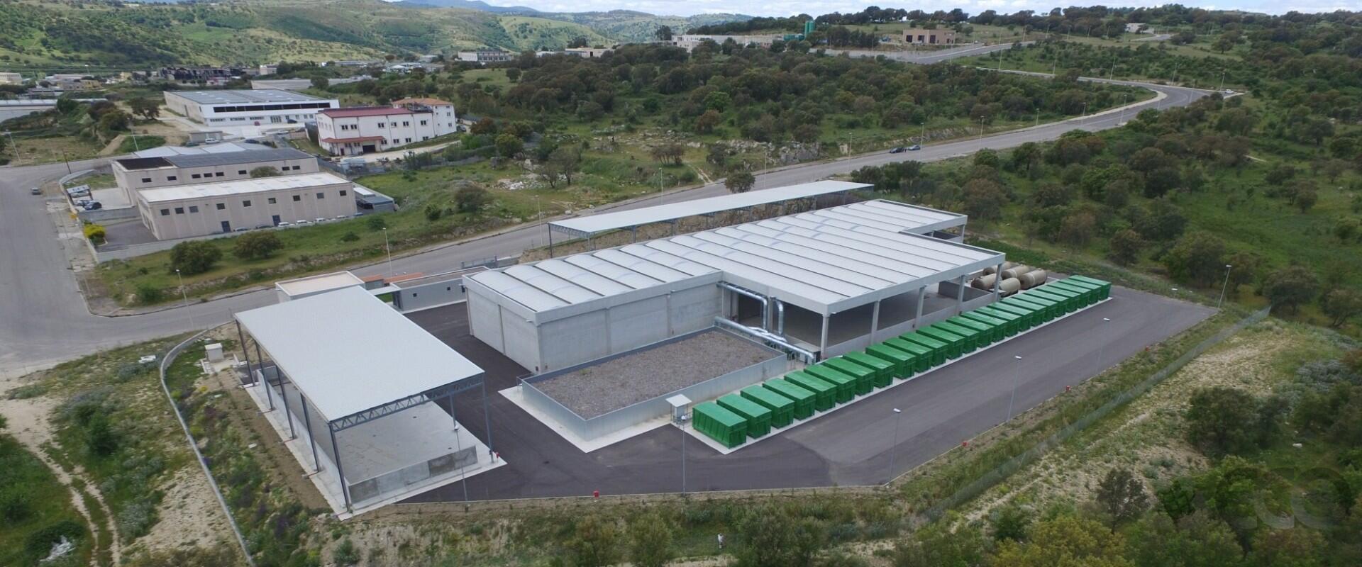 Modular container reactor system