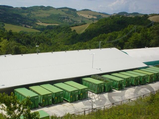 Modular container reactor system