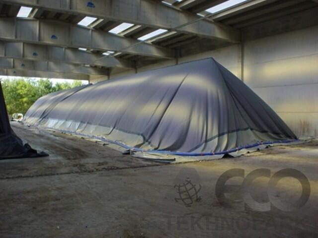 Processing system of organic waste