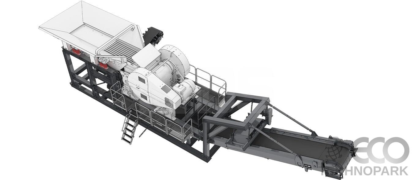 Modular jaw complex MJ