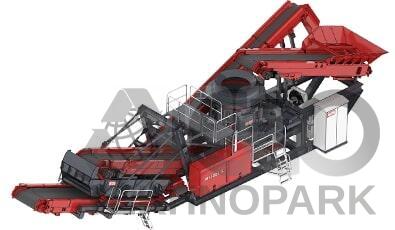 Modular cone complex MY