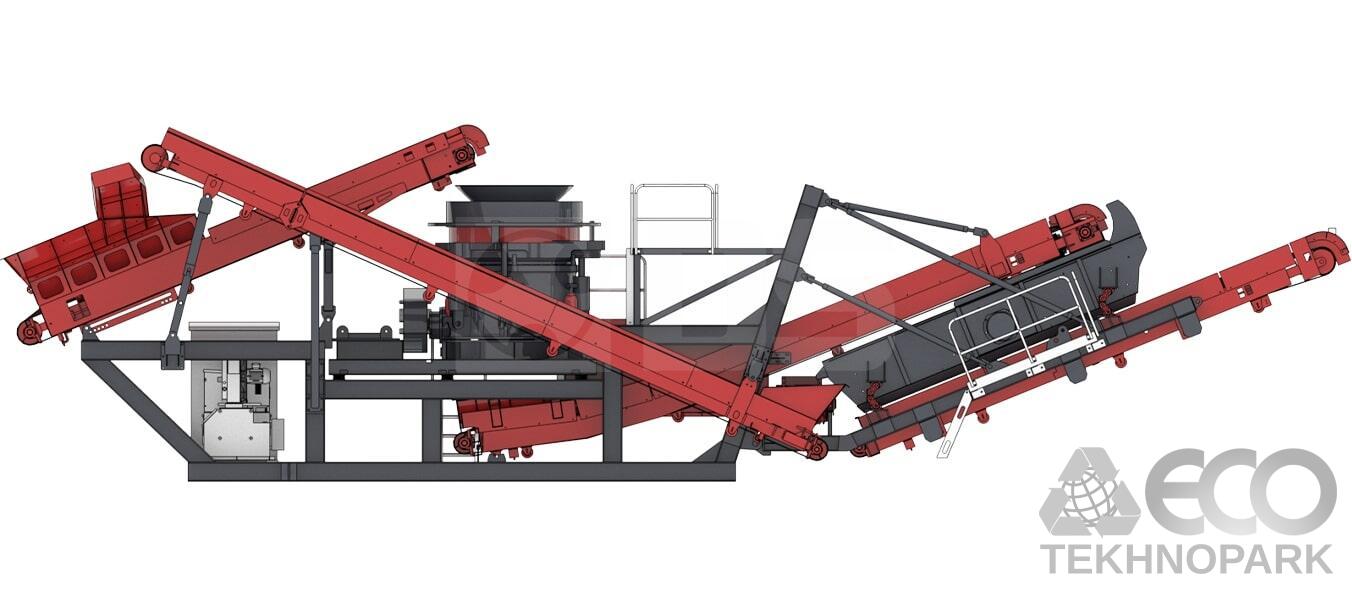 Modular cone complex MY