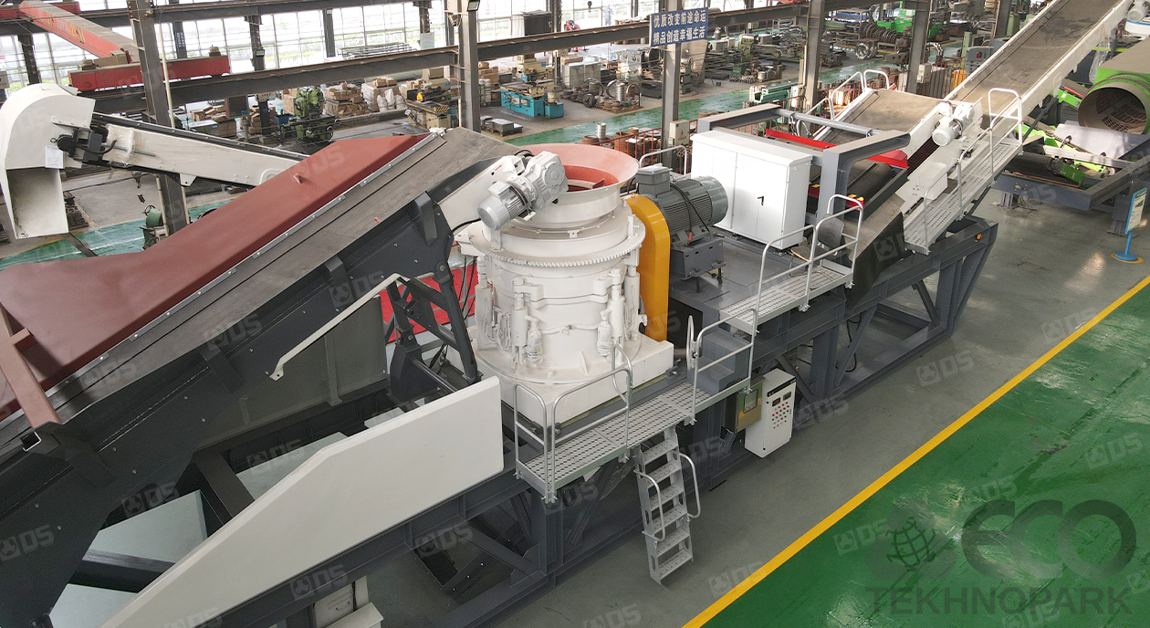 Modular cone complex MY