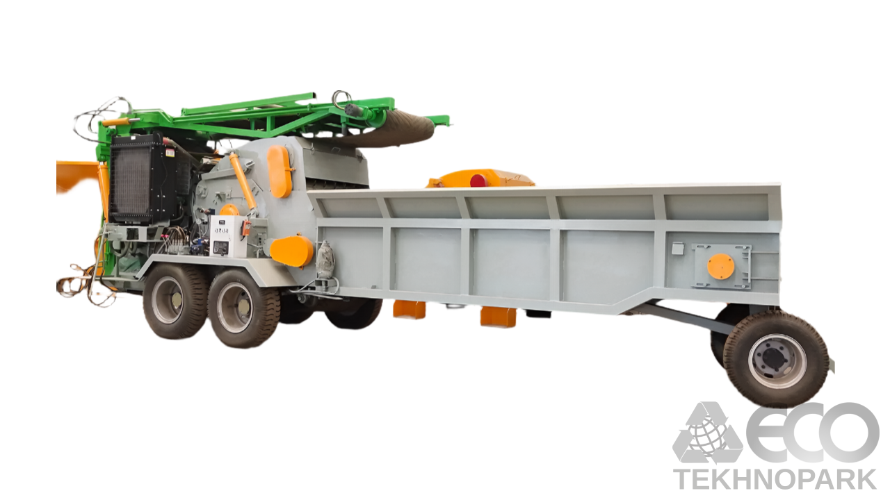 High-speed crusher