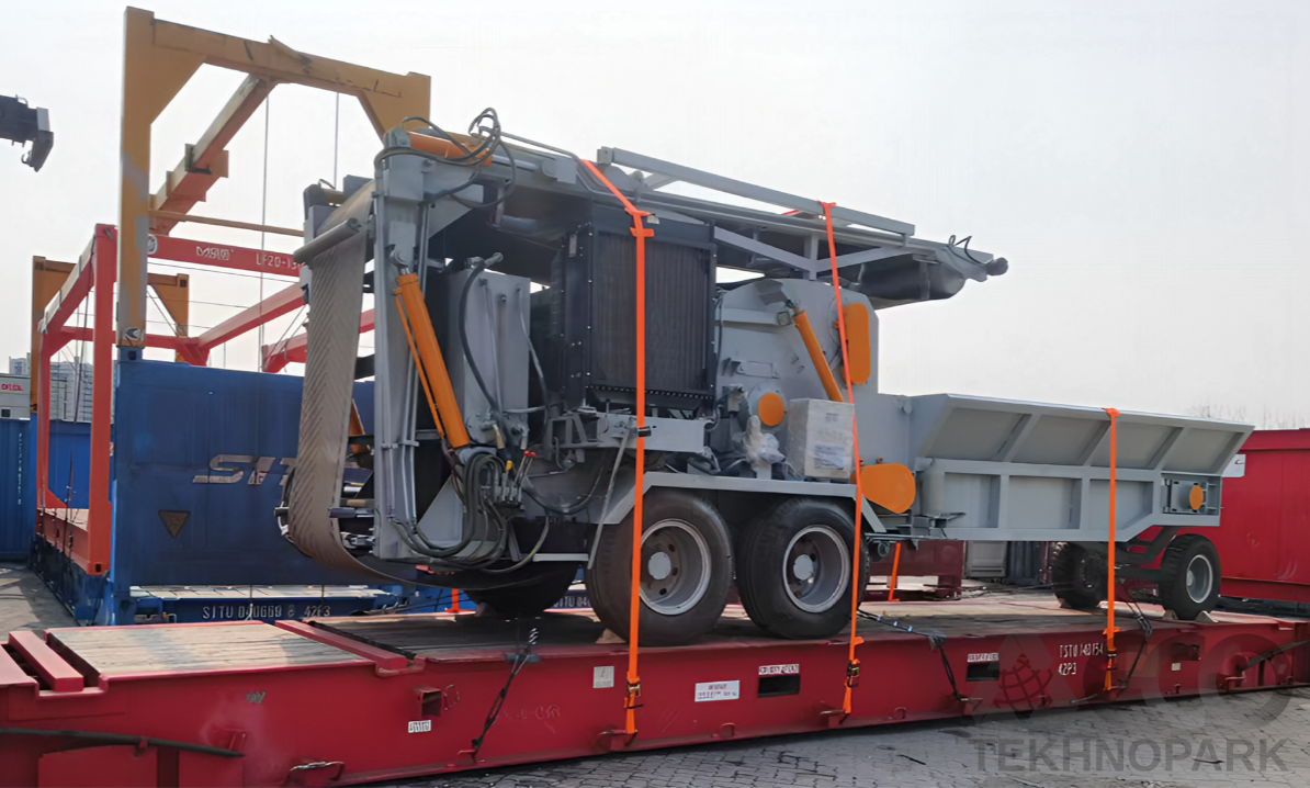 High-speed crusher