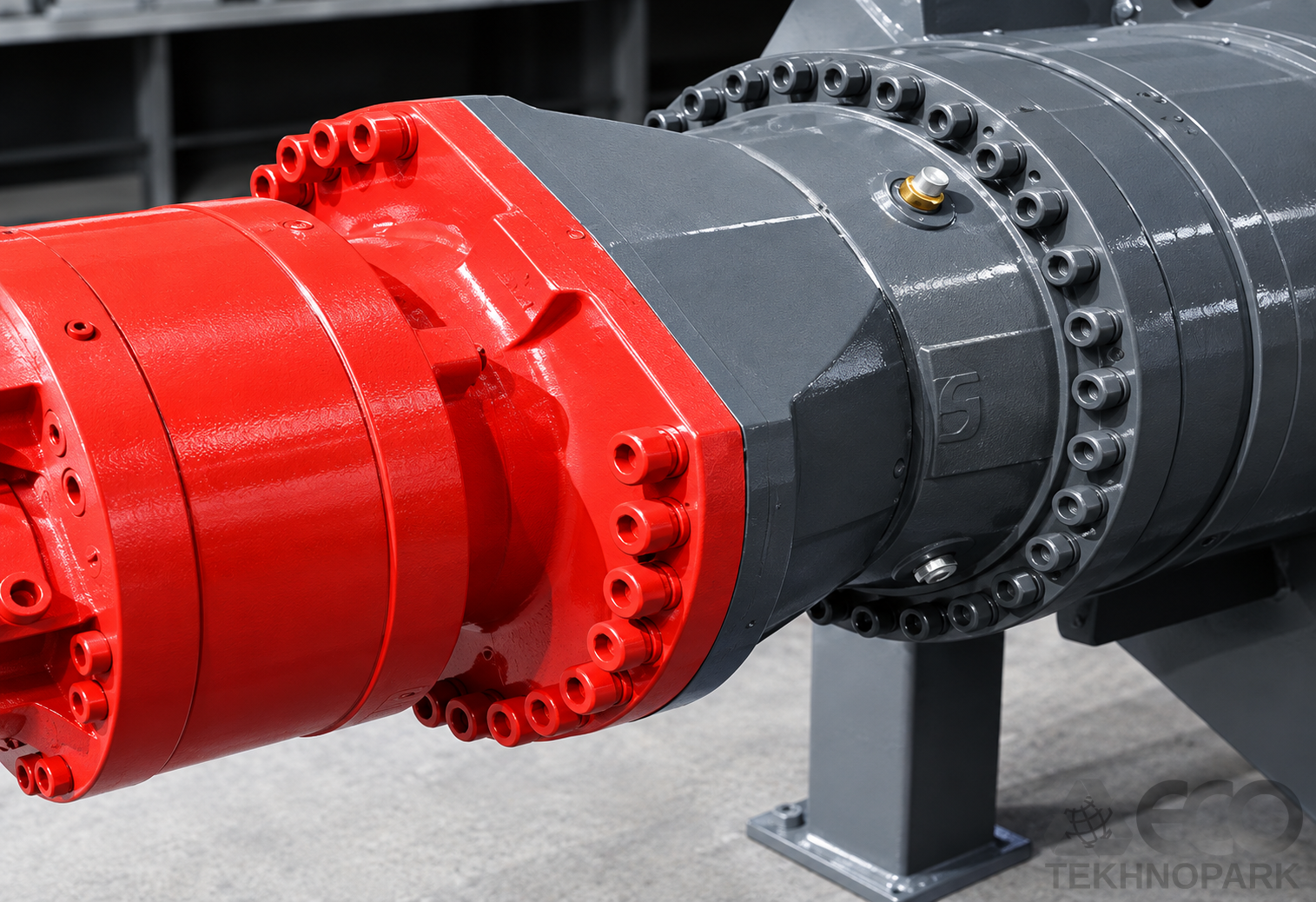 Two-Shaft Shredder TP