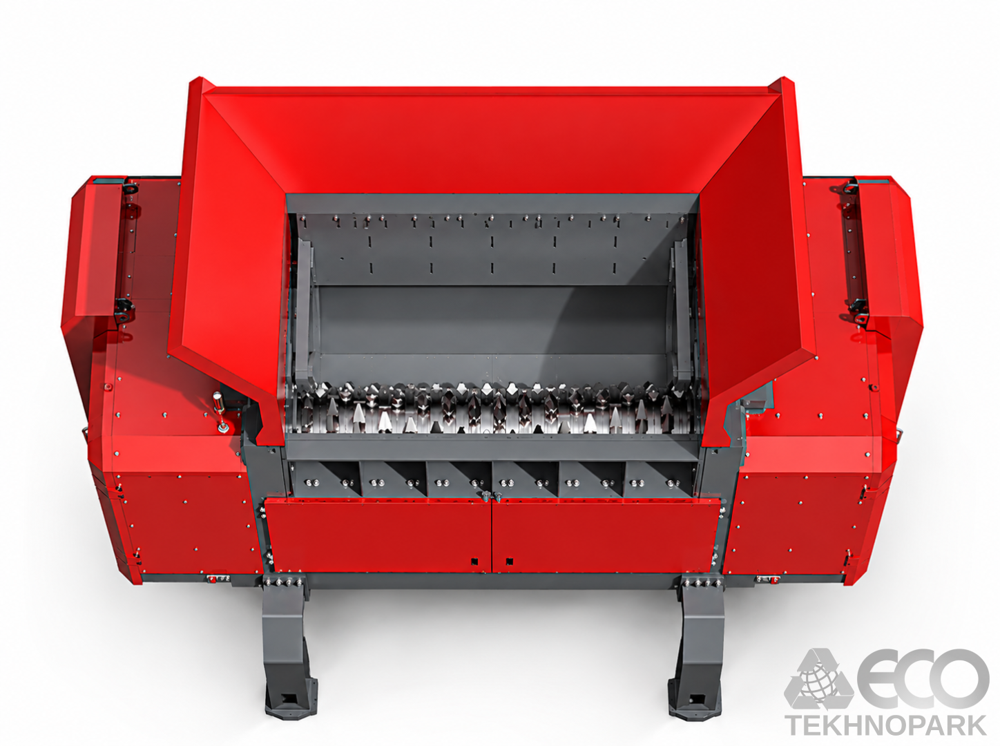 One-Step Shredder