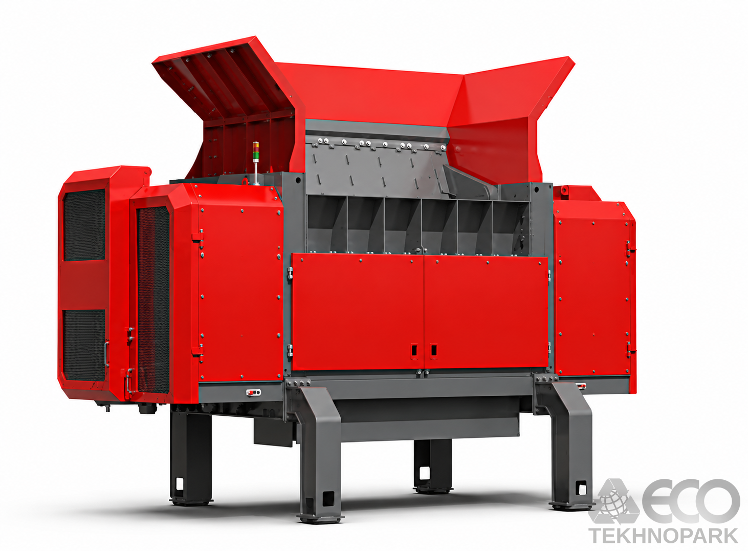 One-Step Shredder