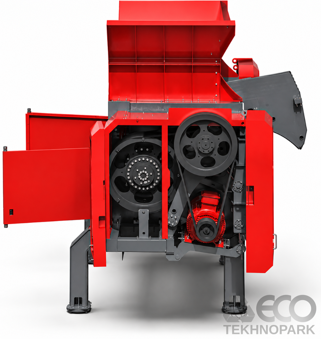 One-Step Shredder