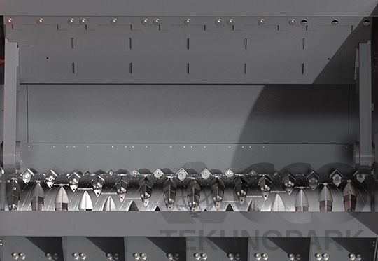 One-Step Shredder