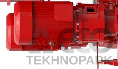 Four-Shaft Shredder
