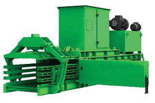 Horizontal balers