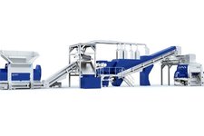 RDF Fuel Production and Feeding Lines