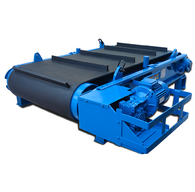 Magnetic separators