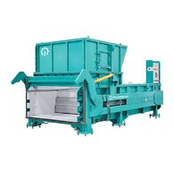 Waste baler