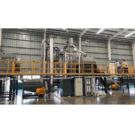 Hot & friction washer