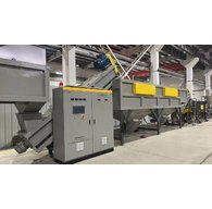 DCS intelligent recycling line control system