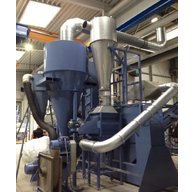 Thermal dryer & blower (optional)