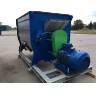 Mechanical dryer (optional)