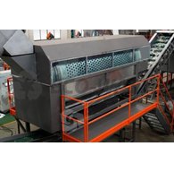 Trommel screen
