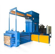 Полностью автоматический пресс для вторсырья XTY с усилием прессования от 60 до 80 тонн