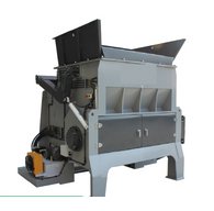 PTSW1200 with chamber dimensions 1,4х2 meters, knives 105+6