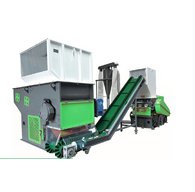 PTSW2000 with chamber dimensions 1,4х2,4 meters, knives 180+8