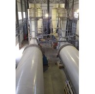 Heat generator with quick-access storage