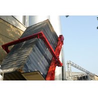 20ft Container unloader