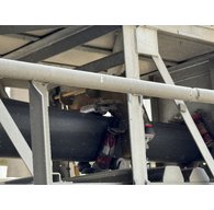 Tubular (enclosed) conveyor