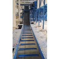 Drag chain (scraper) conveyor