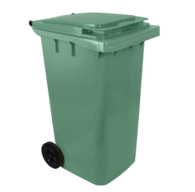 Контейнер для мусора 240 л