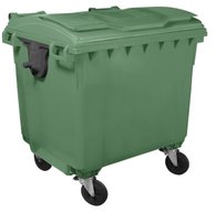 Контейнер для мусора 1100 л