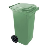 Контейнер для мусора 120 л