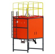 Электростатический сепаратор (опция)