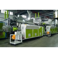 Single screw extruder