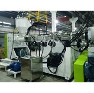 Single screw extruder