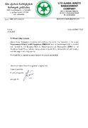 LTD ADJARA WASTE MANAGMENT COMPANY