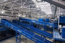 Modernization of sorting lines