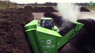 Willibald TBU 3P - working process