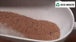 T500 Copper and aluminum cable recycling line