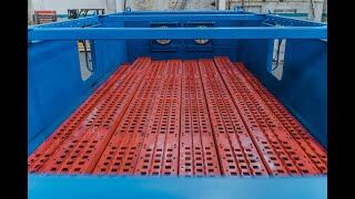 Overview of the LTR SBL ballistic separator