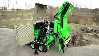 Sredder EP 5500 SHARK replacement rotor