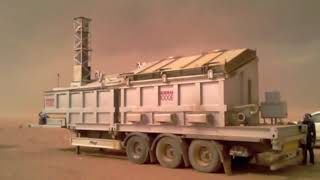 Инсинератор HURIKAN