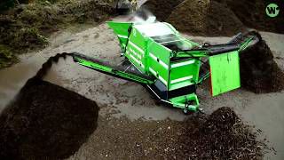 Screen (separator) Willibald Flex Star 3000